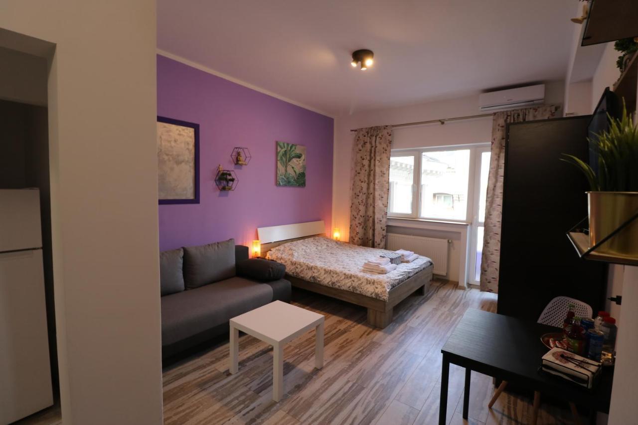 Charming Cozy Studio - Old Town - Free Minibar Apartment Bucureşti Ngoại thất bức ảnh