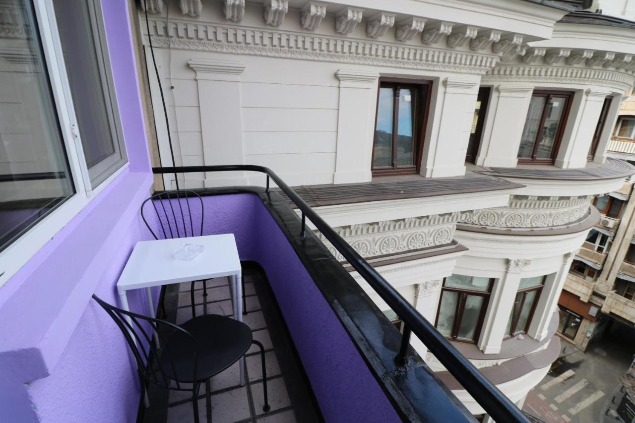 Charming Cozy Studio - Old Town - Free Minibar Apartment Bucureşti Ngoại thất bức ảnh